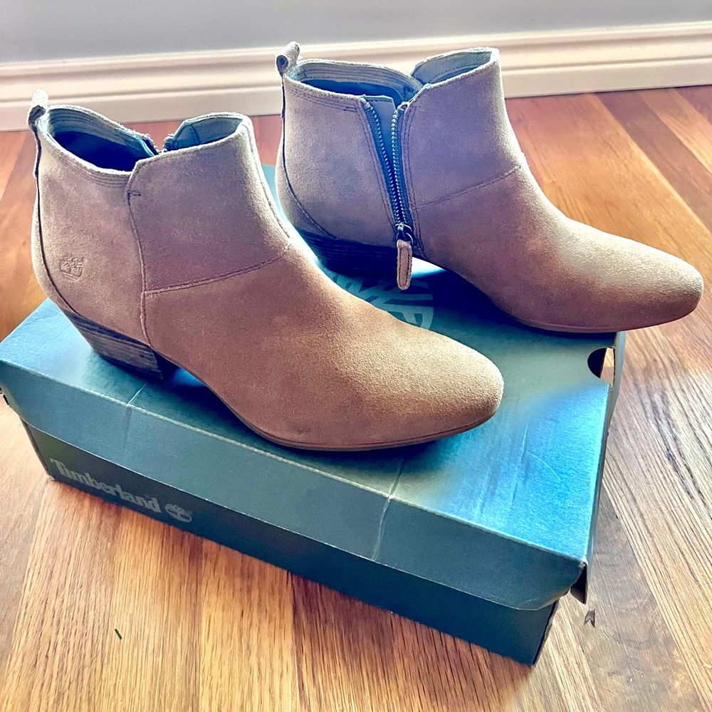 Timberland ankle boots